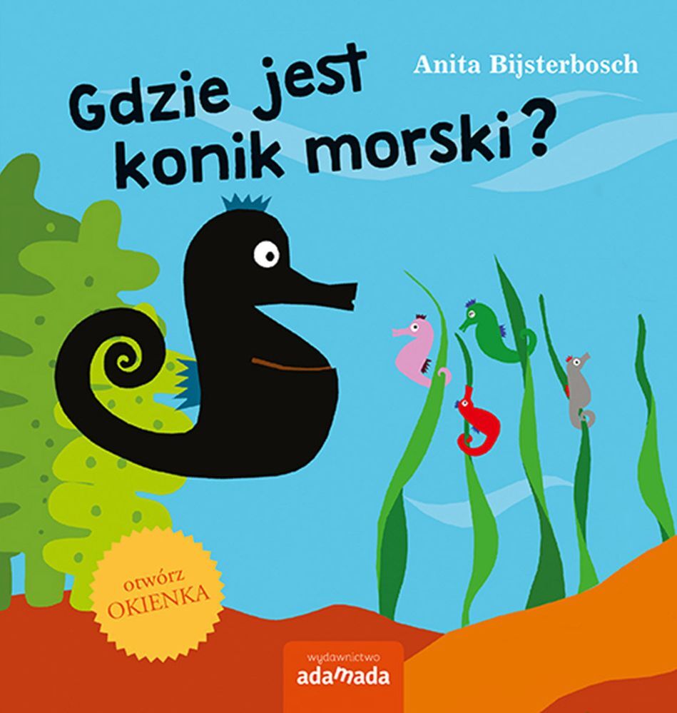 Gdzie jest konik morski