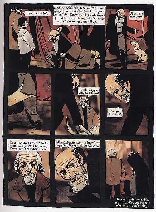 Komedia tragiczna czy tragedia komiczna czyli Mr. Punch