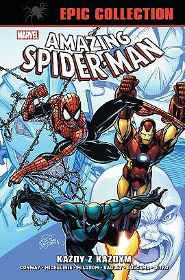 Amazing Spider-Man Epic Collection - 06 - Każdy z każdym