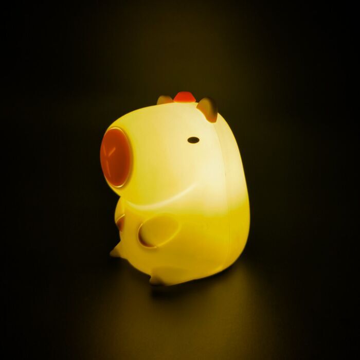 Lampka nocna LED Kapibara LAMP11