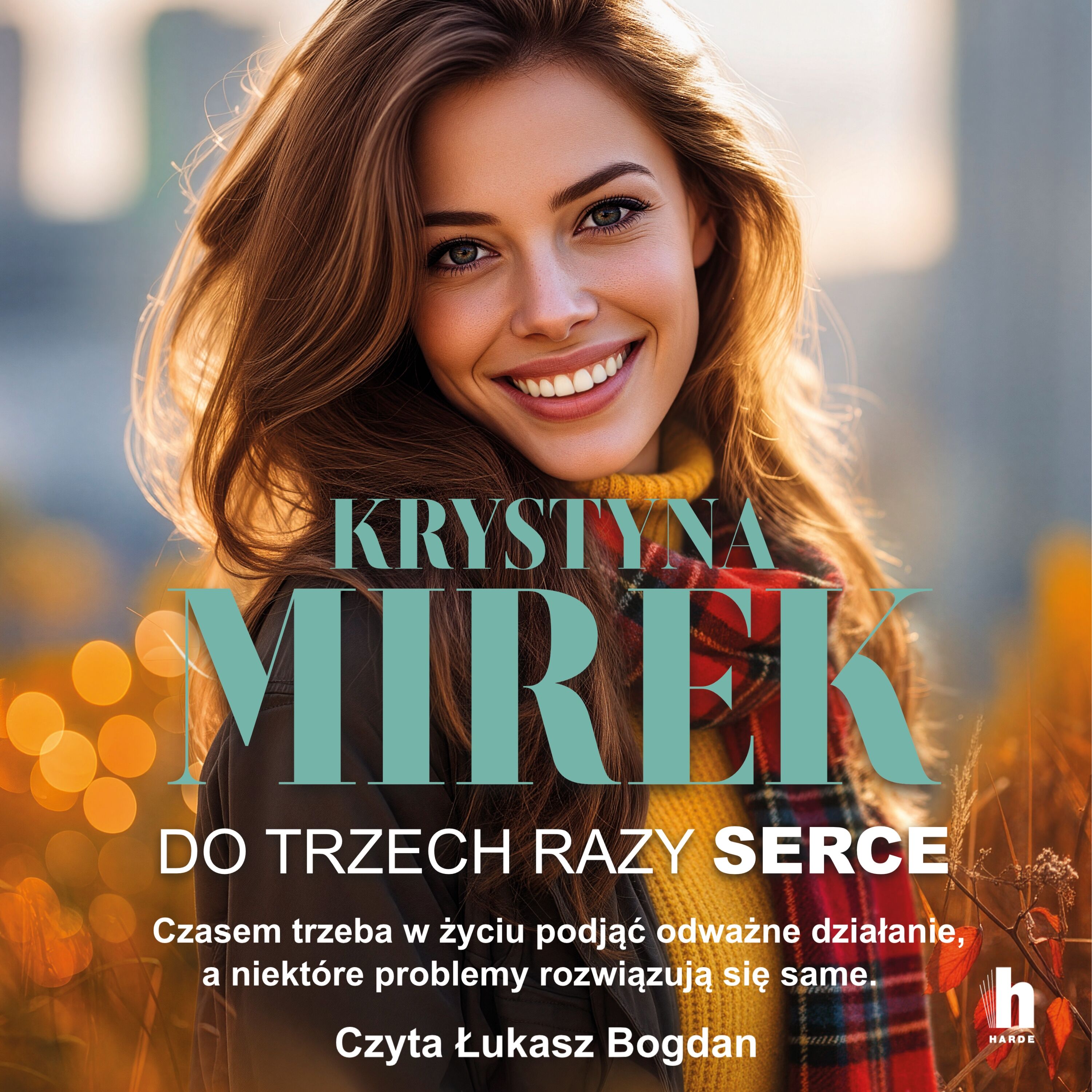 Do trzech razy serce (audiobook MP3)