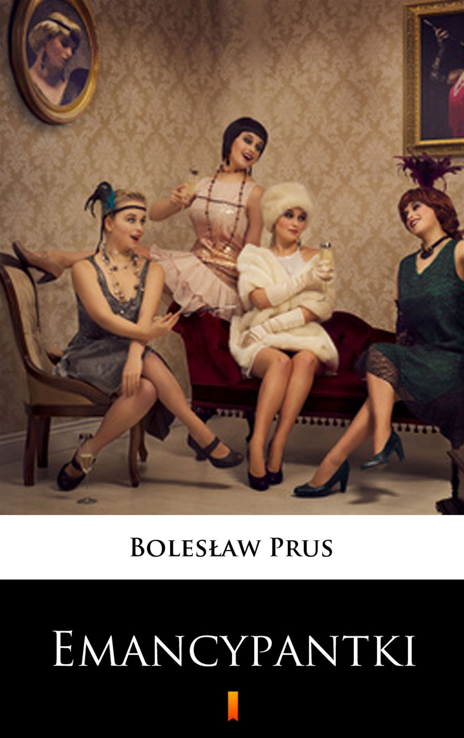 Emancypantki (e-book)