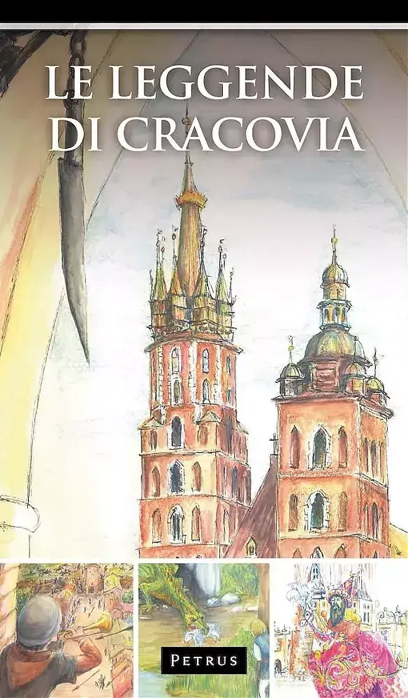 Le leggende di cracovia wer. Włoska