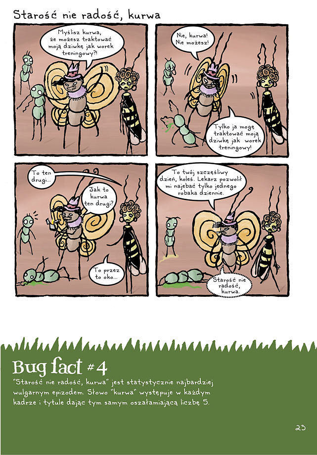Bug City - Miasto, Miłość, Morderstwo