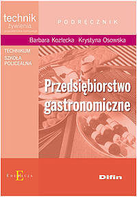 Przedsiębiorstwo gastronomiczne