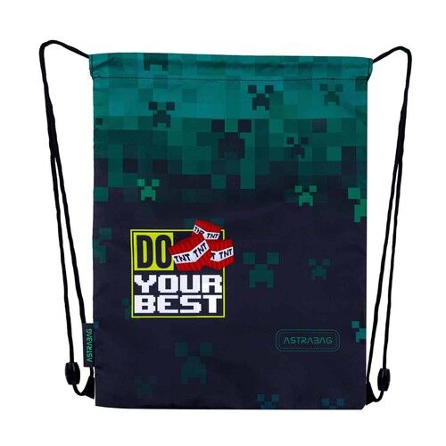 Worek na obuwie Astrabag Do Your Best AD1
