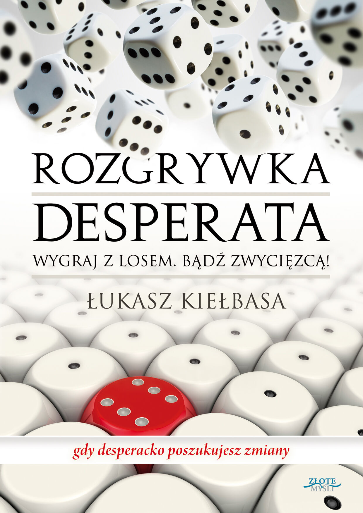 Rozgrywka desperata (e-book)