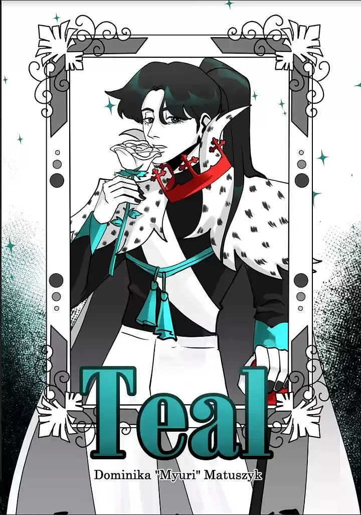 Teal