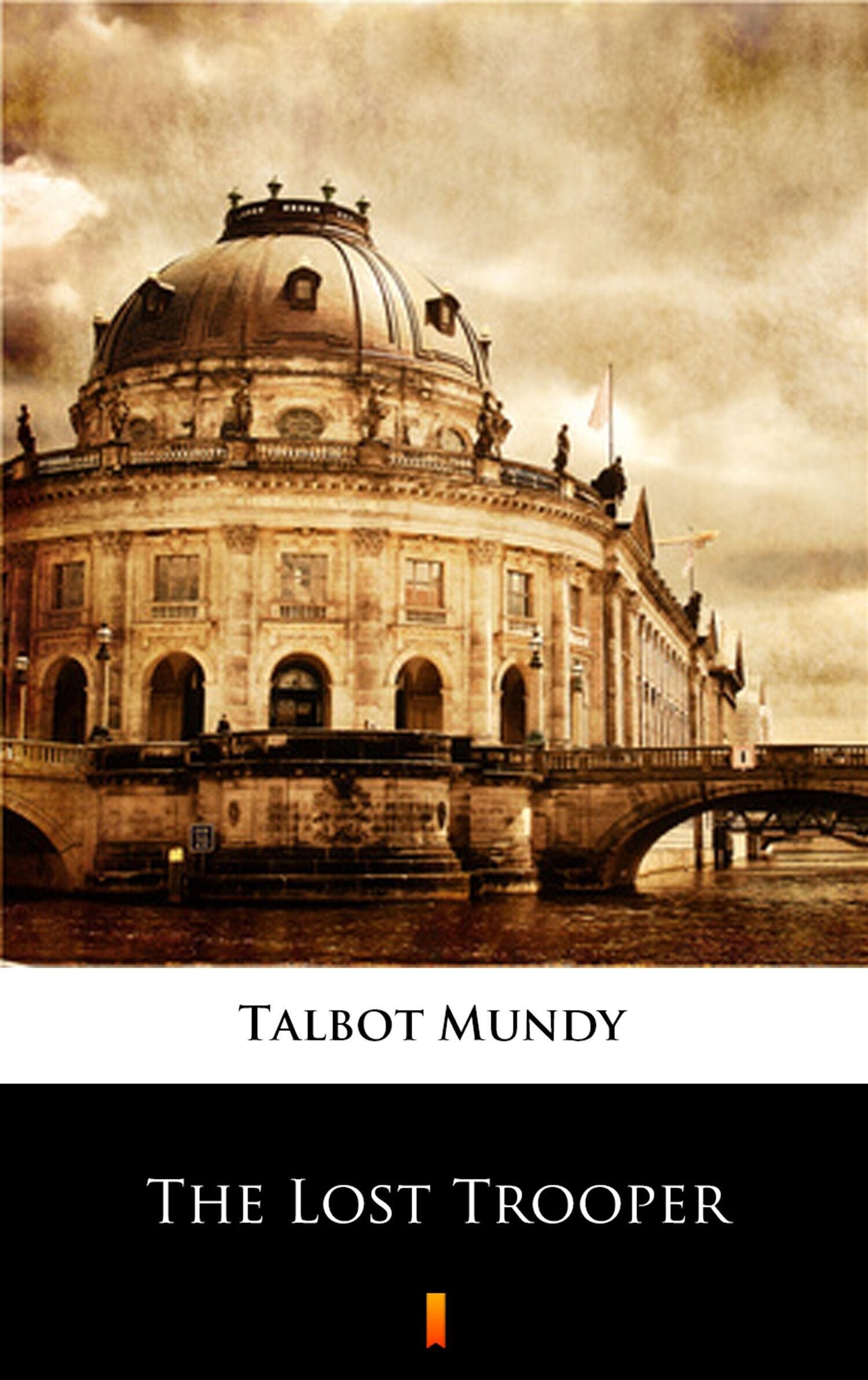 The Lost Trooper (e-book)