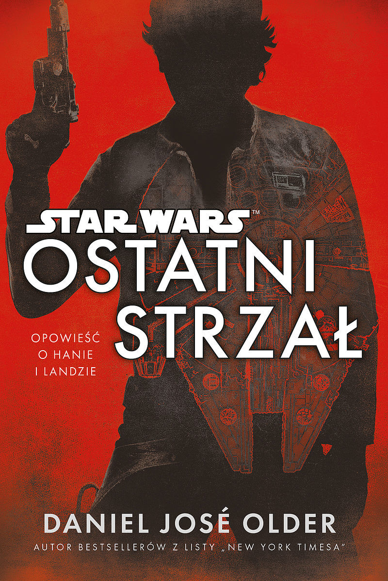Star Wars. Ostatni strzał
