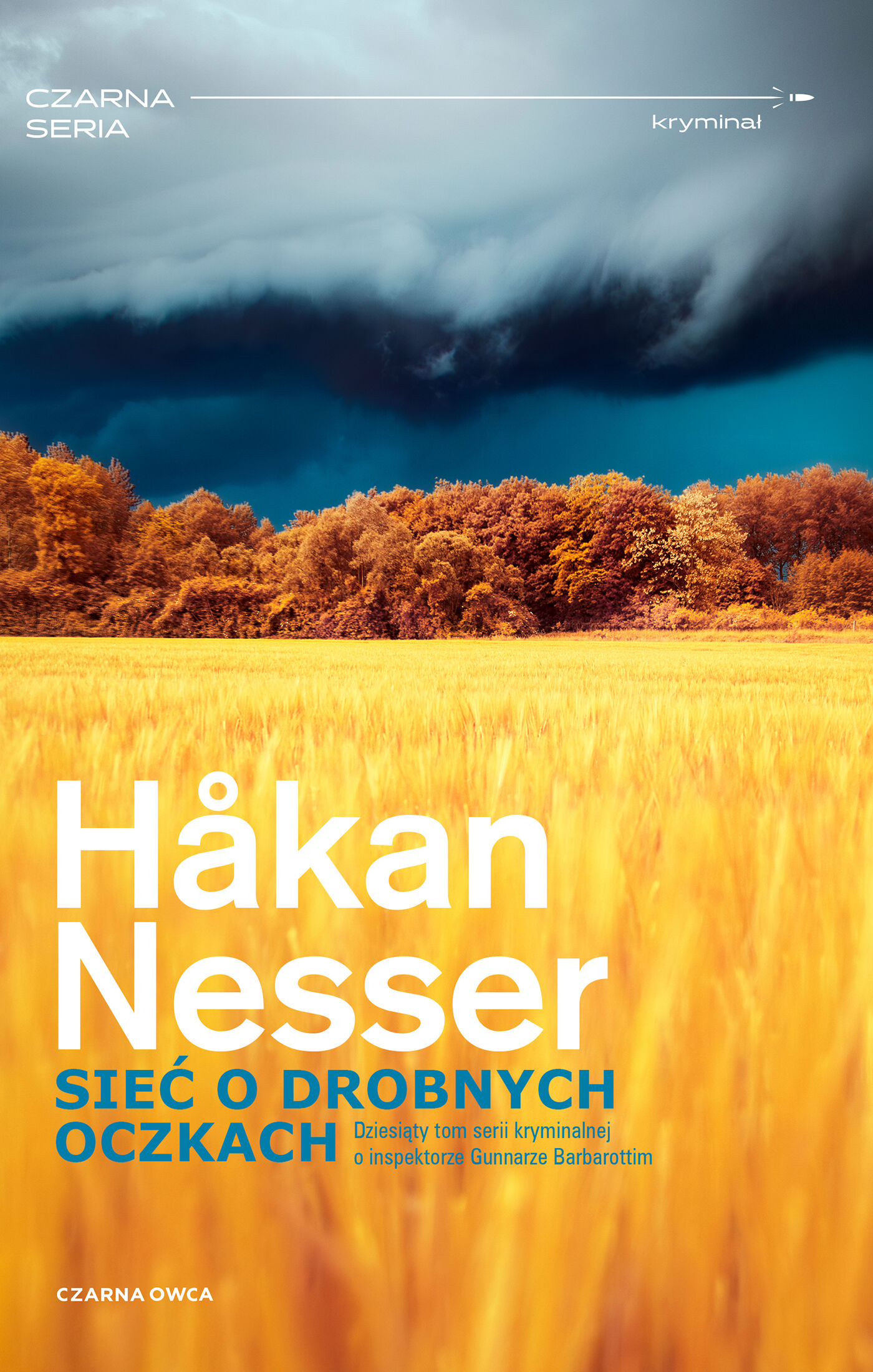 Sieć o drobnych oczkach