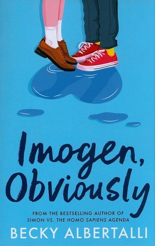 Imogen, Obviously