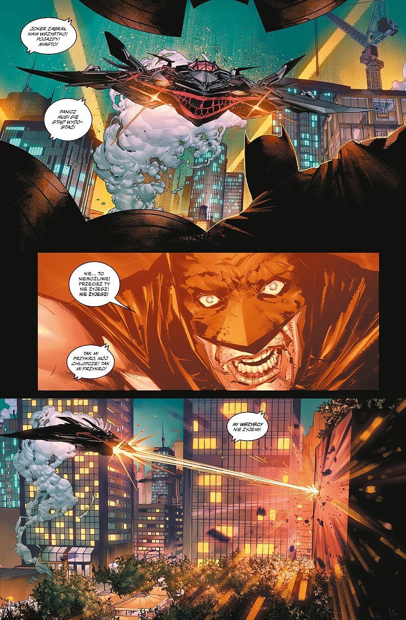 Batman - 02 - Wojna Jokera