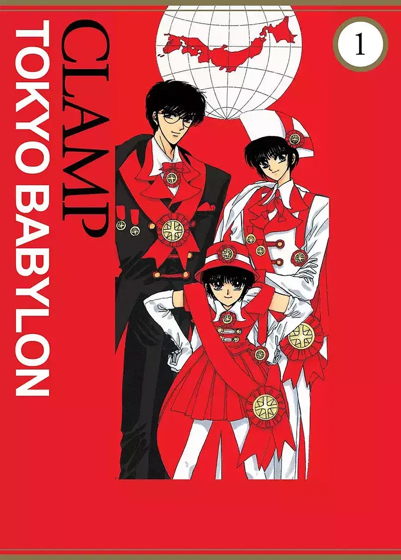 Tokyo Babylon - 01