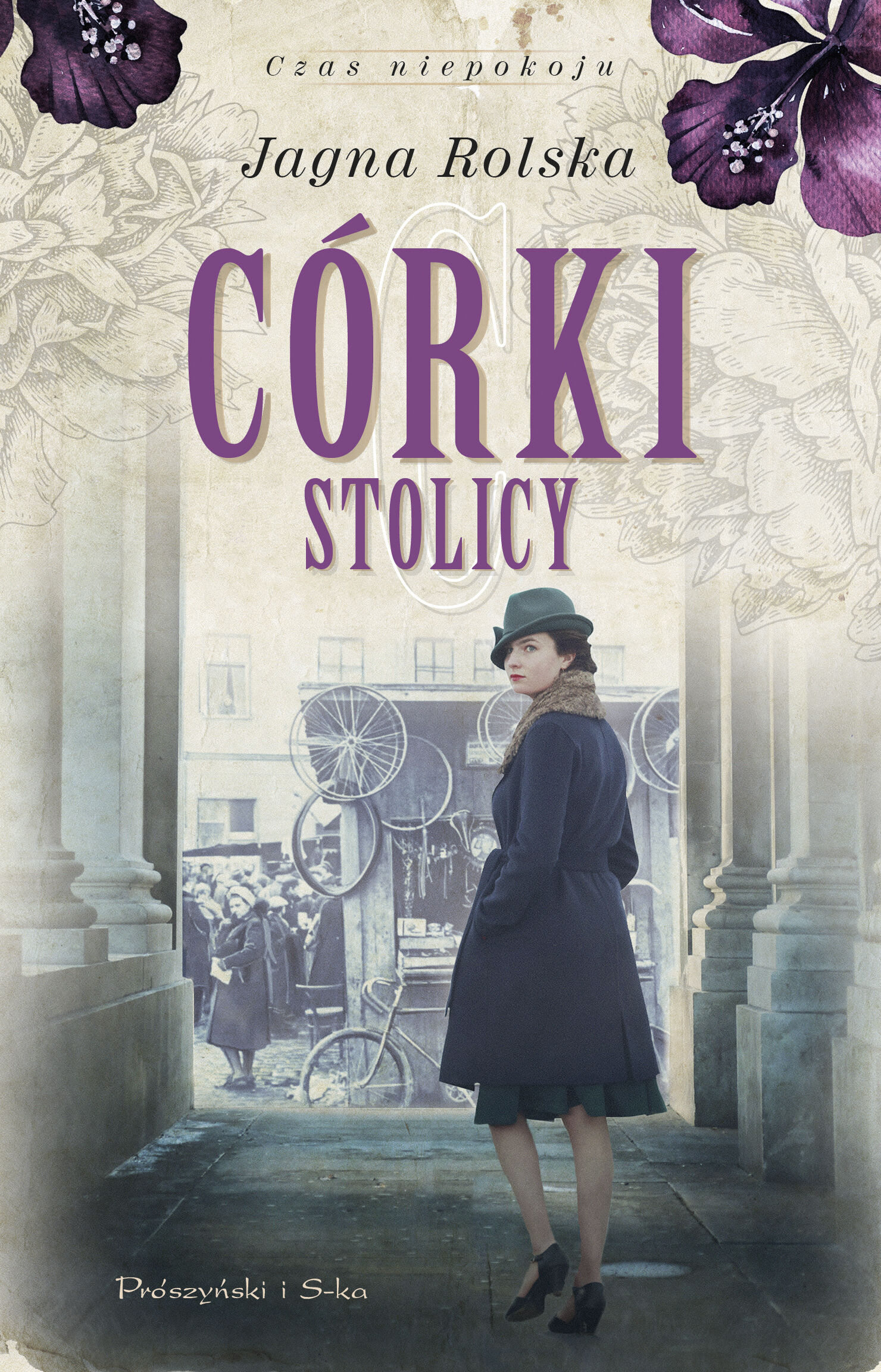 Córki stolicy (e-book)