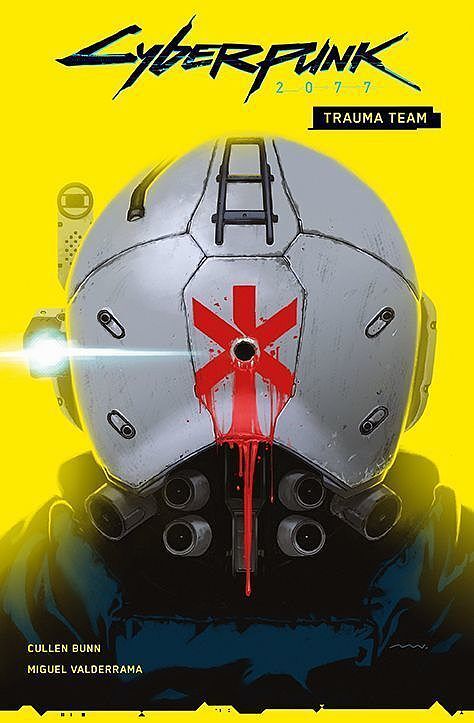 Cyberpunk 2077 - 01 - Trauma Team