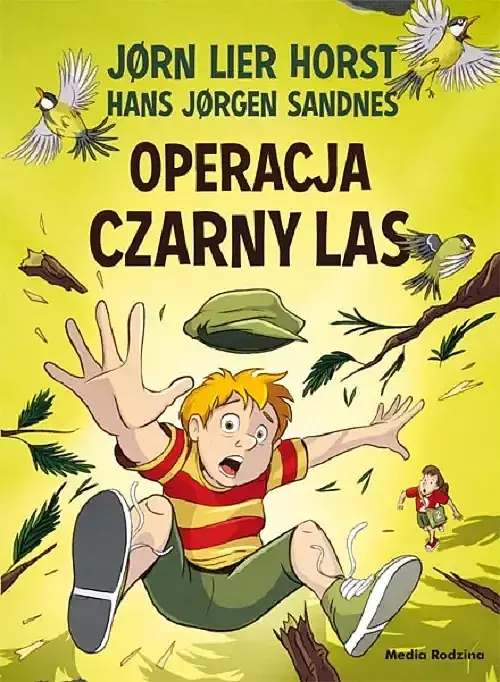 Operacja Czarny Las