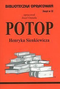 Biblioteczka Opracowań Potop Henryka Sienkewicza