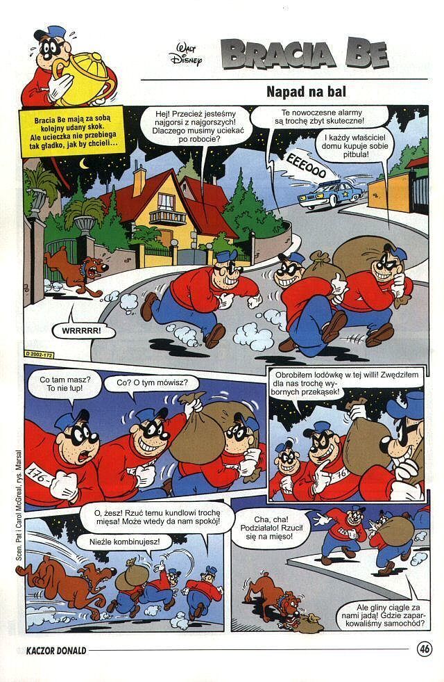 Kaczor Donald - 433 - (10/2004)