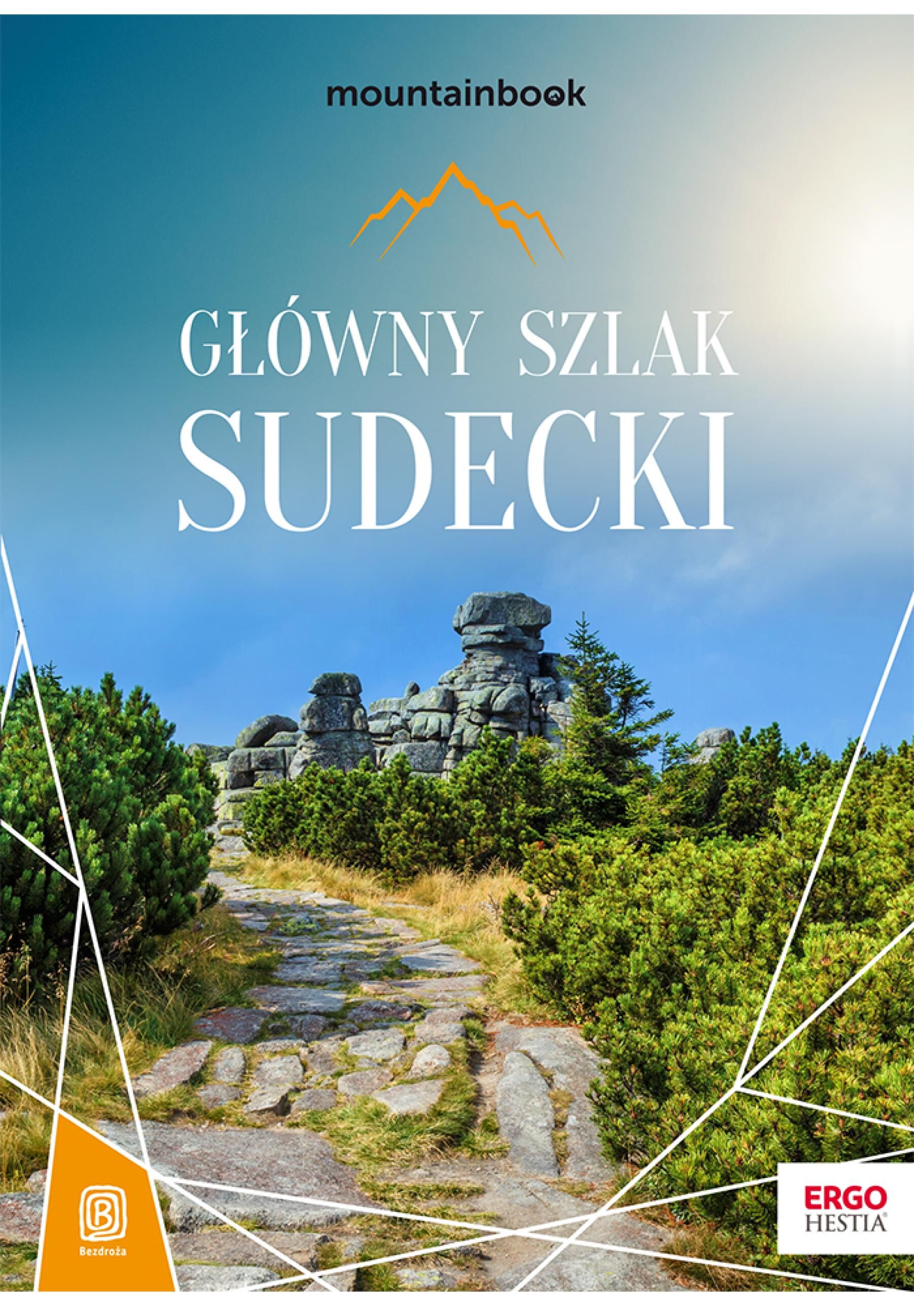 Główny Szlak Sudecki. MountainBook. Wydanie 1 (e-book)