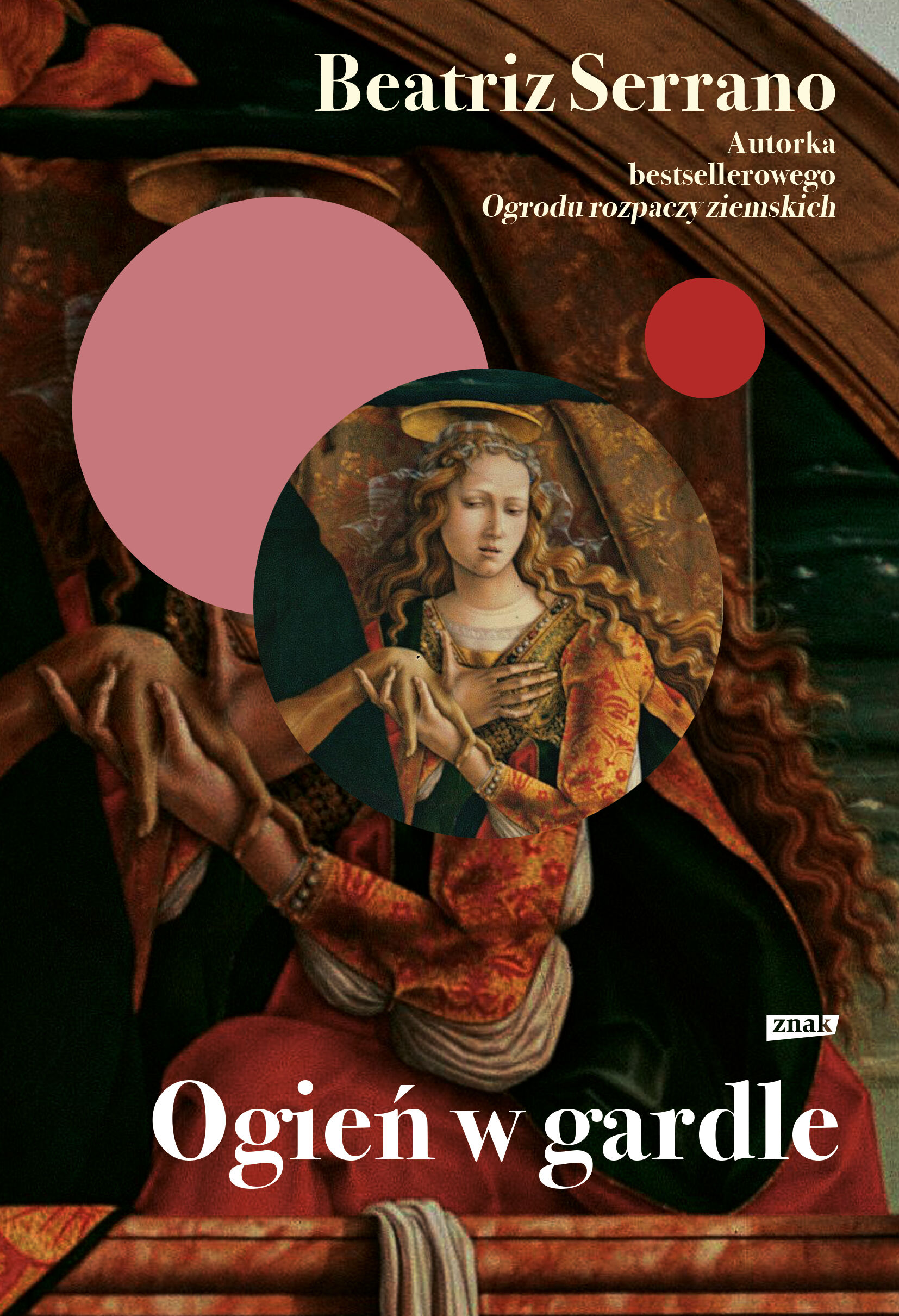 Ogień w gardle (e-book)