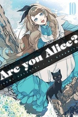 Are You Alice? - 10