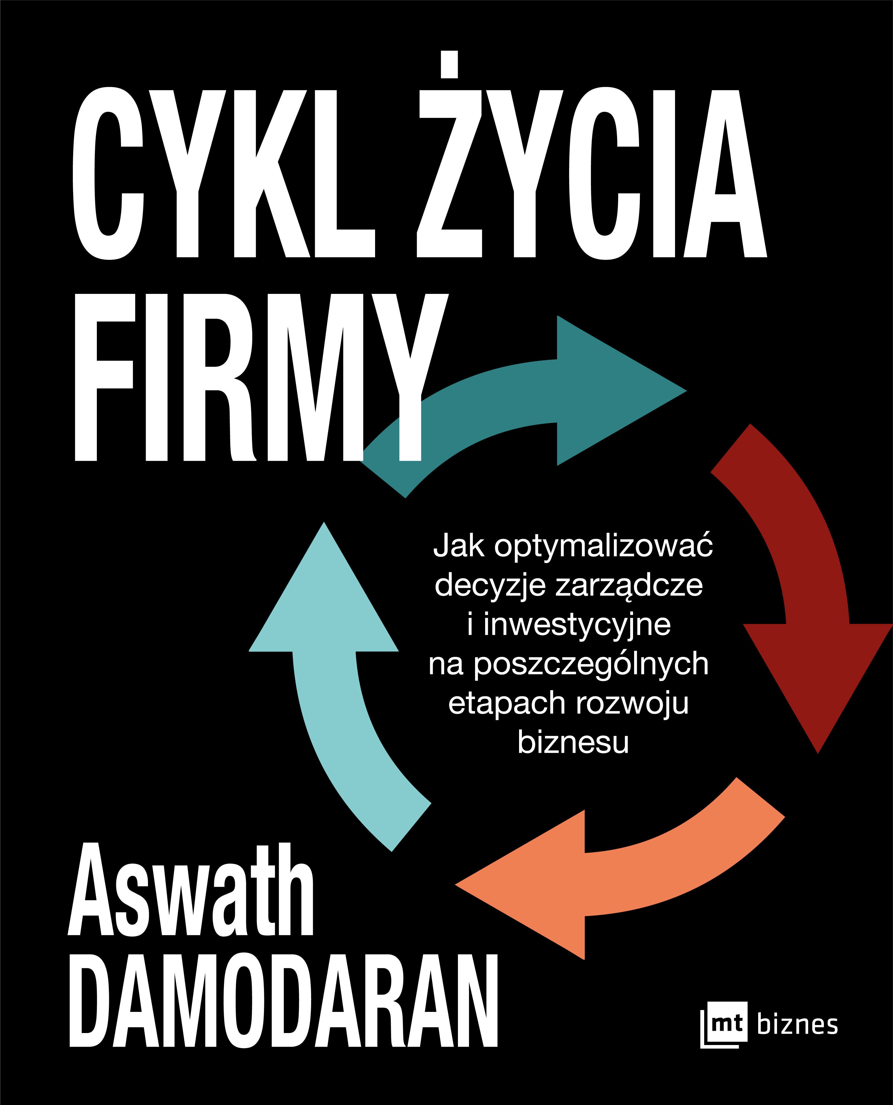 Cykl życia firmy
