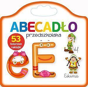 ABECADŁO przedszkolaka - E