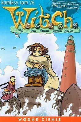 W.i.t.c.h. - komiksy - 26 - Wodne cienie