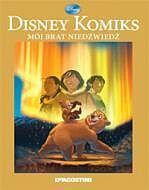 Disney Komiks - 7 - Mój brat niedźwiedź