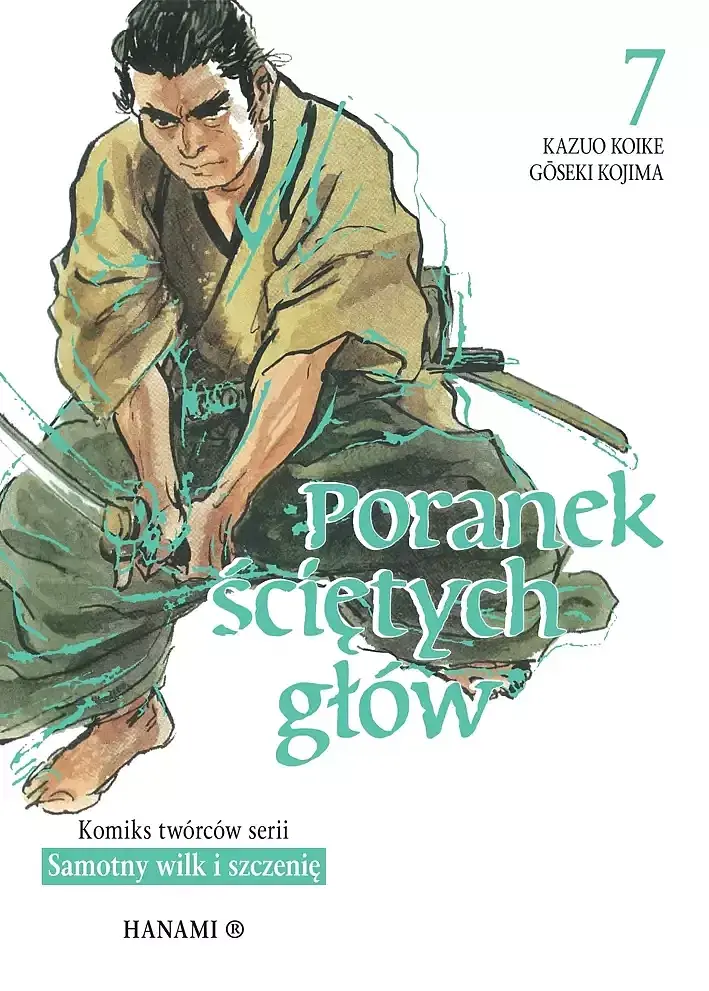 Poranek ściętych głów - 07