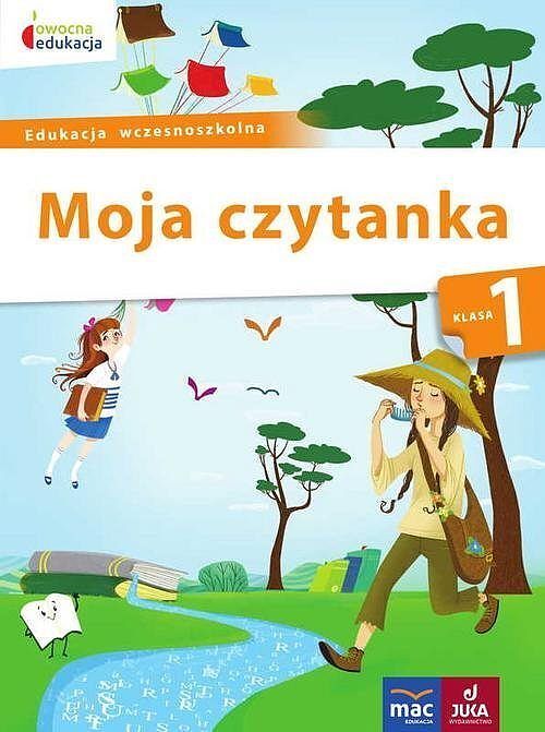 Moja czytanka kl. 1