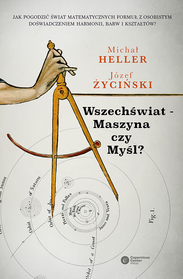 Wszechświat - Maszyna czy Myśl? (e-book)