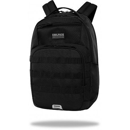 Plecak 2-komorowy coolpack army army black