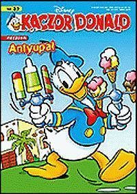 Kaczor Donald - 613 - (32/2007)