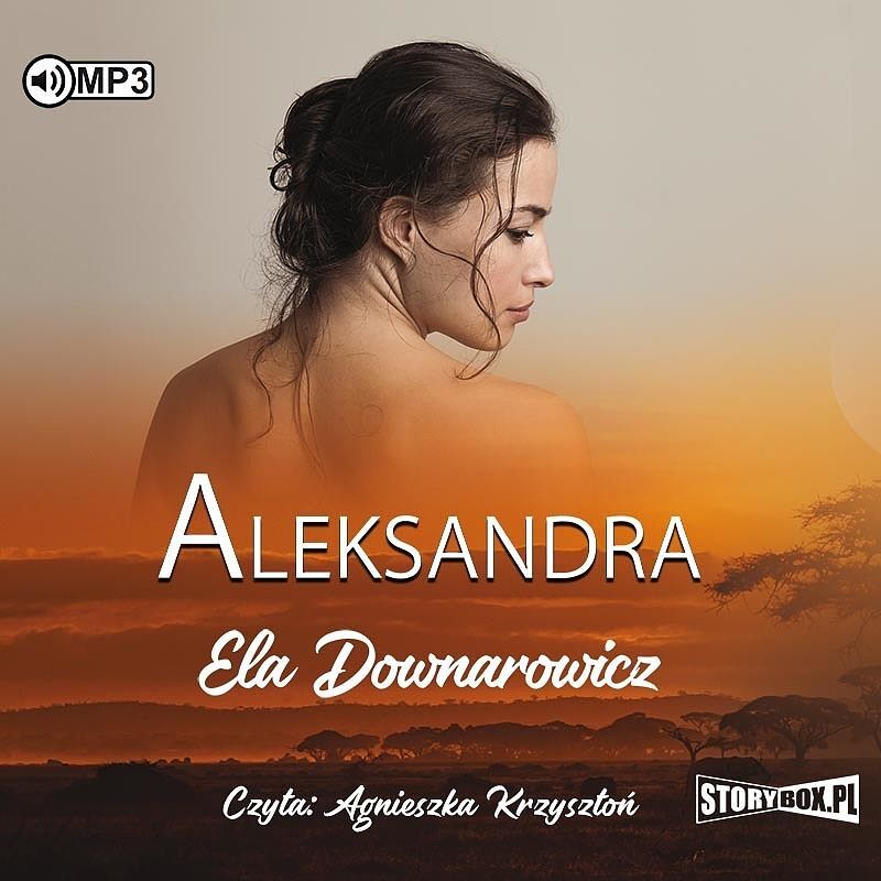 Aleksandra (audiobook CD)