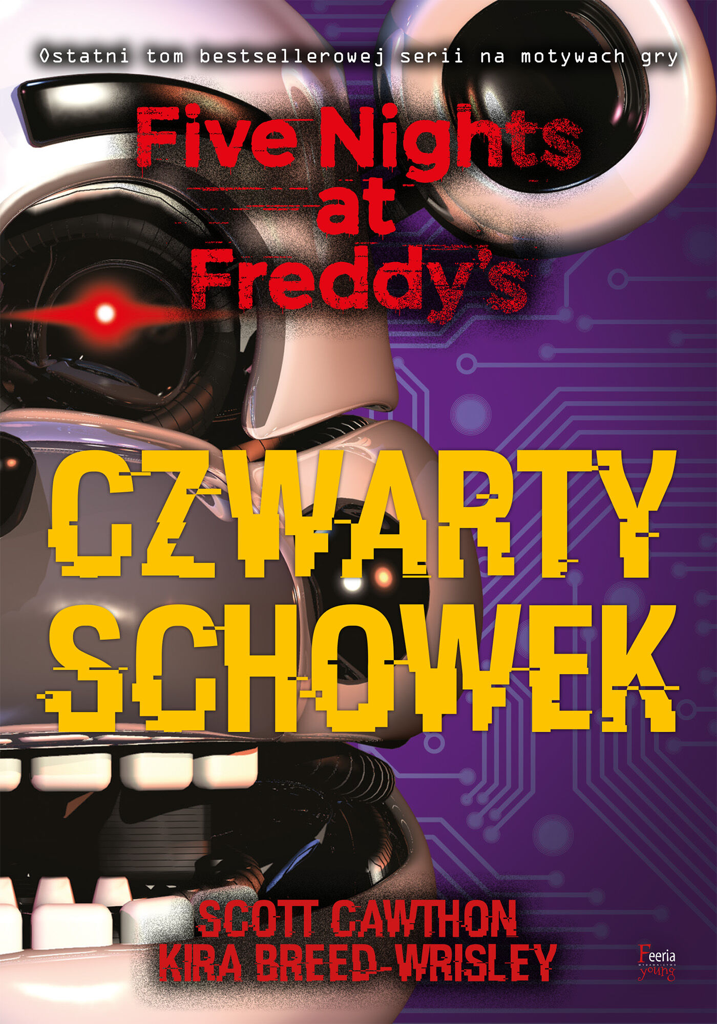Czwarty schowek (e-book)
