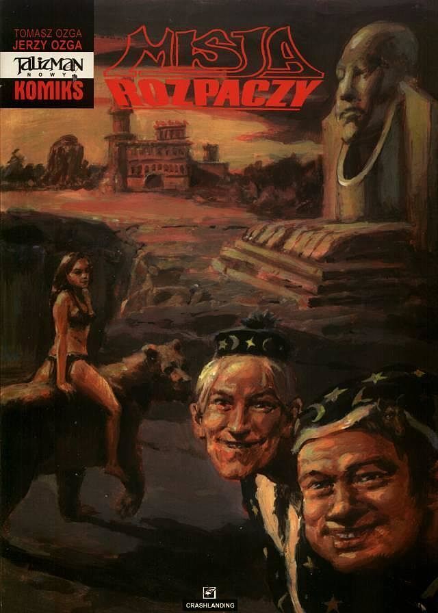 Misja rozpaczy