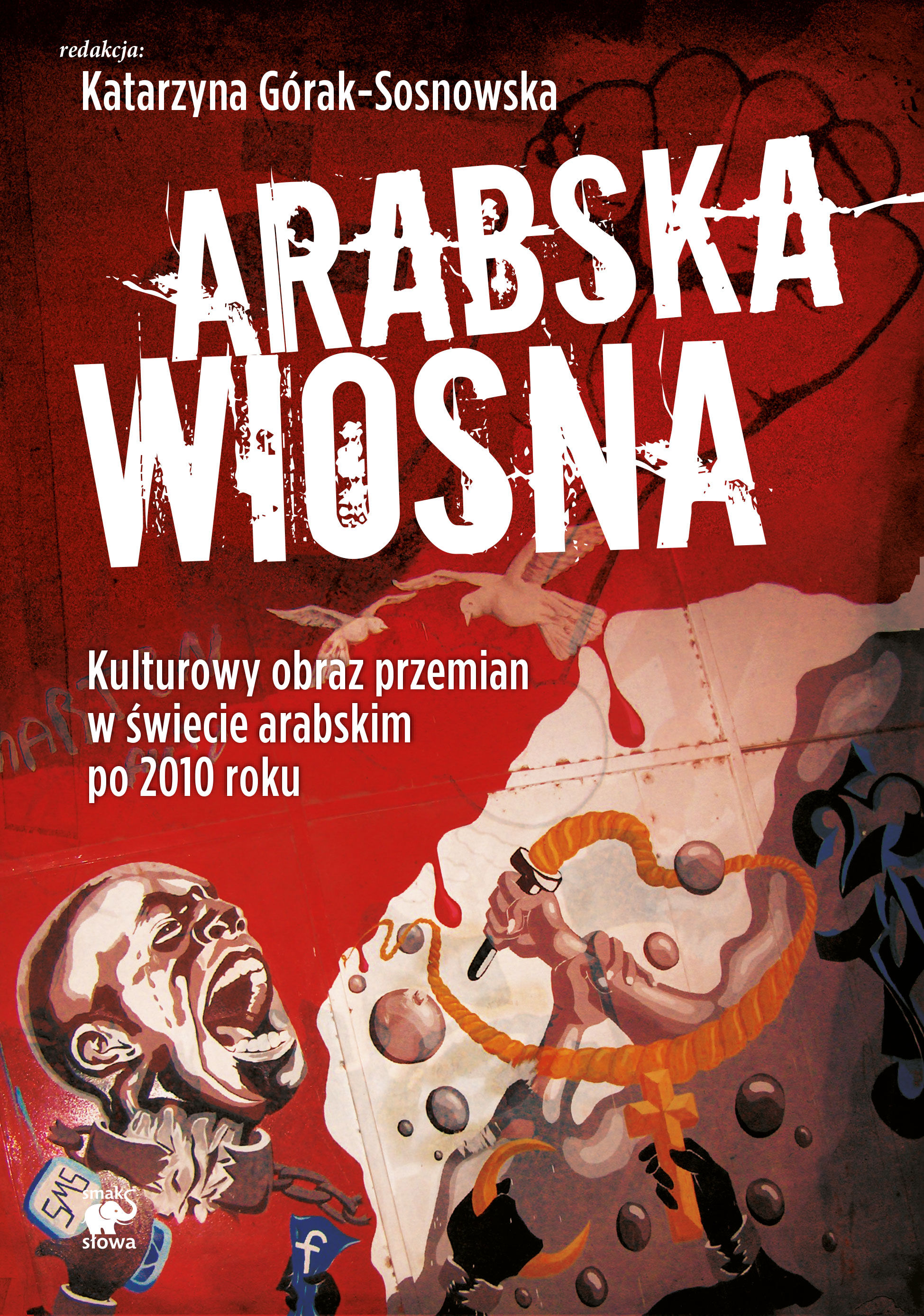 Arabska Wiosna (e-book)