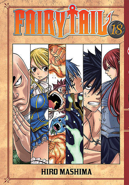 Fairy Tail - 18