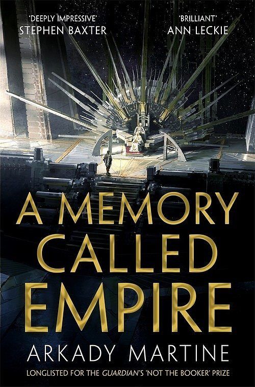 A Memory Called Empire (Teixcalaan)
