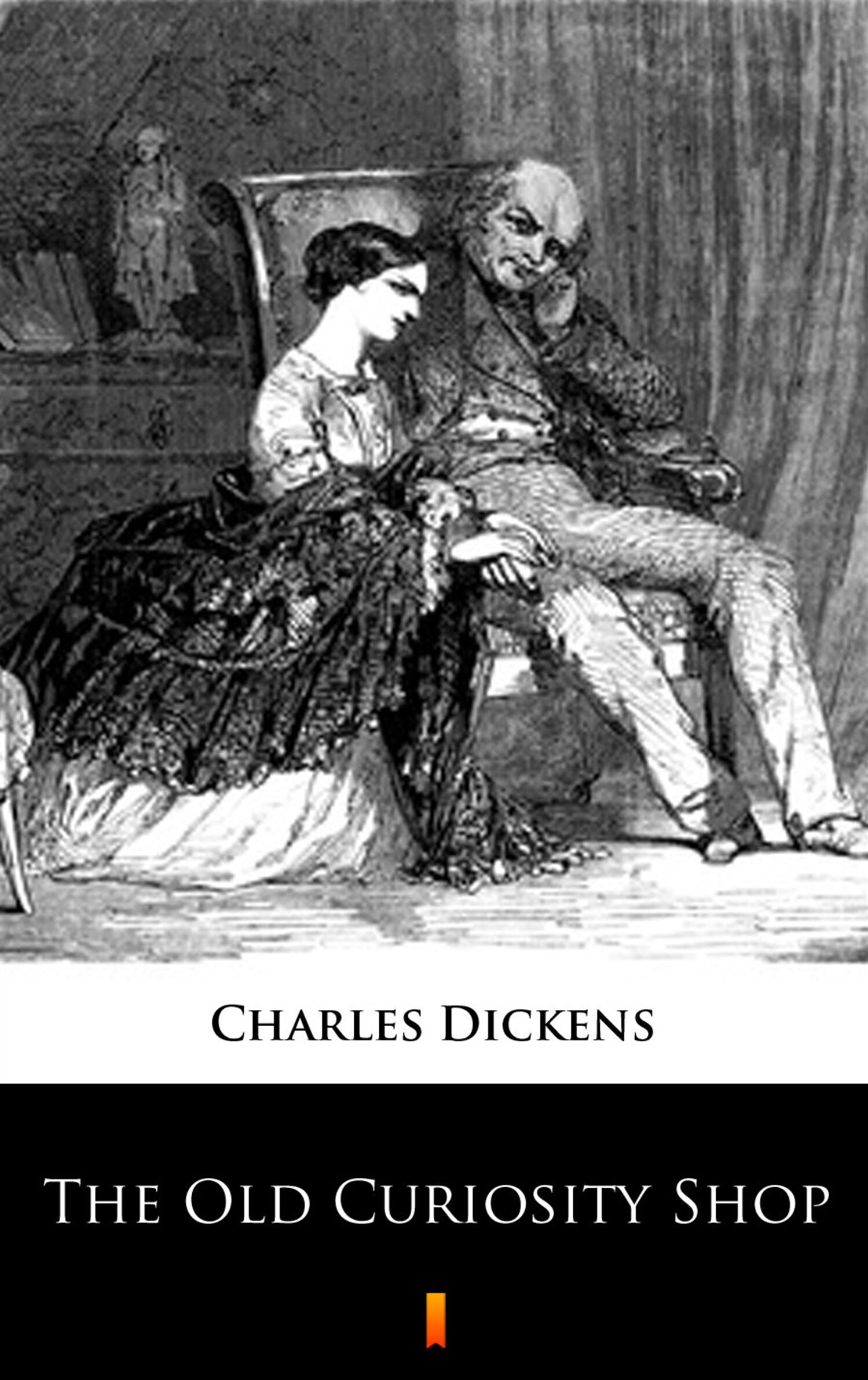 The Old Curiosity Shop (e-book)