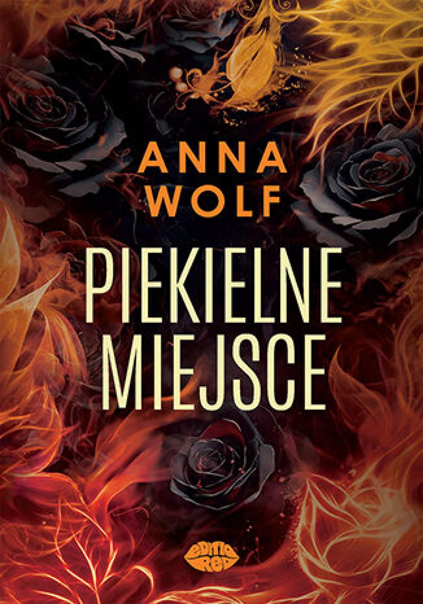 Piekielne miejsce (e-book)