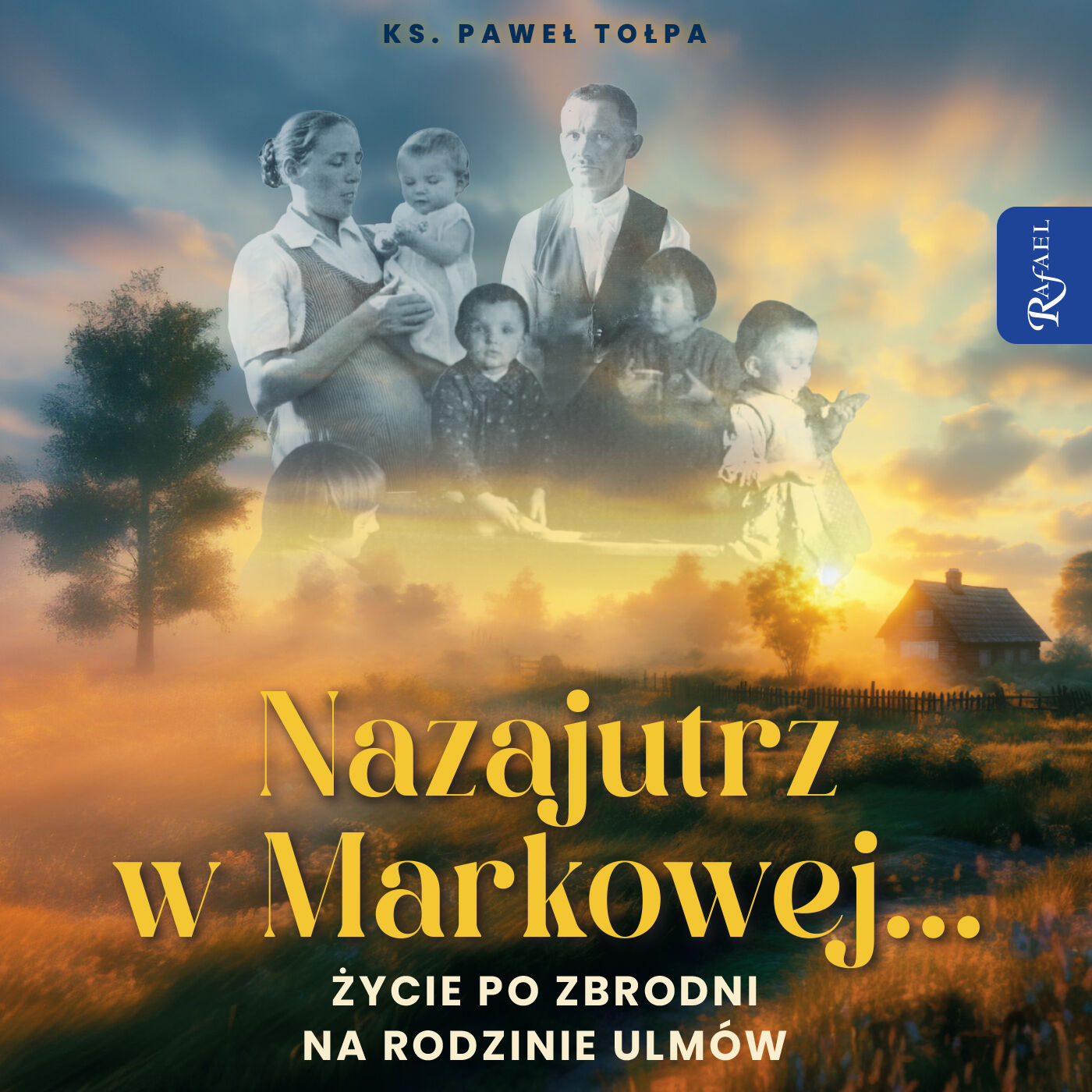 Nazajutrz w Markowej (audiobook MP3)