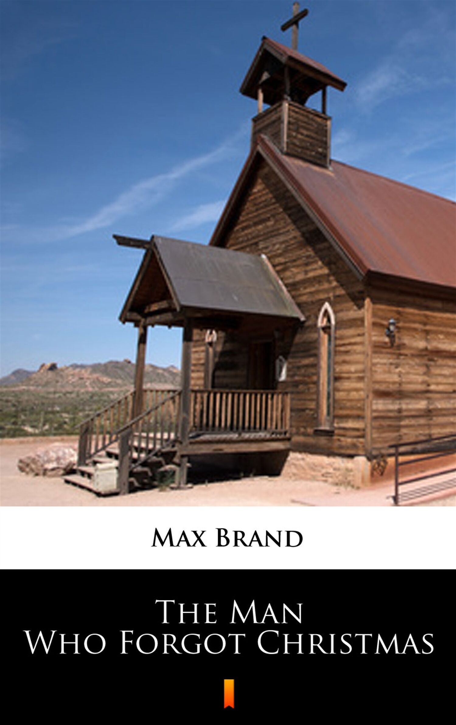 The Man Who Forgot Christmas (e-book)