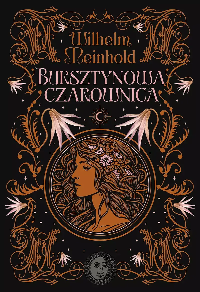 Bursztynowa czarownica