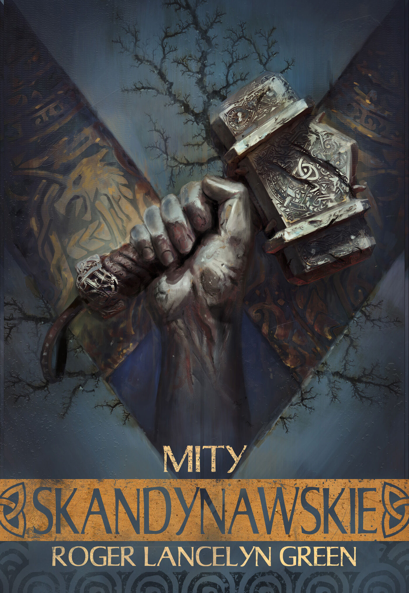 Mity skandynawskie (e-book)