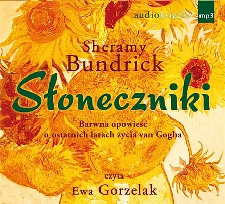 Słoneczniki (audiobook CD)