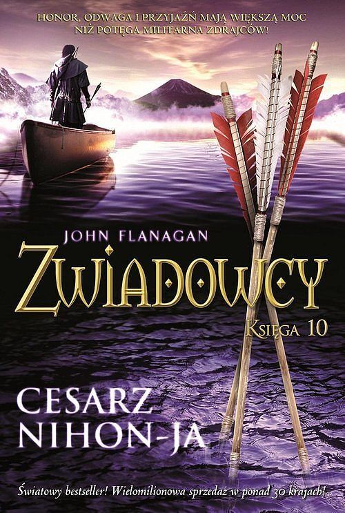 Cesarz Nihon-Ja. Zwiadowcy. Tom 10