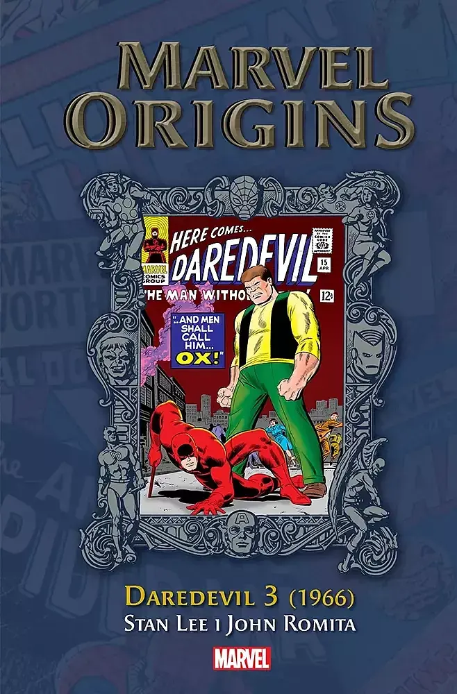 Marvel Origins - 41 - Daredevil 3 (1966)